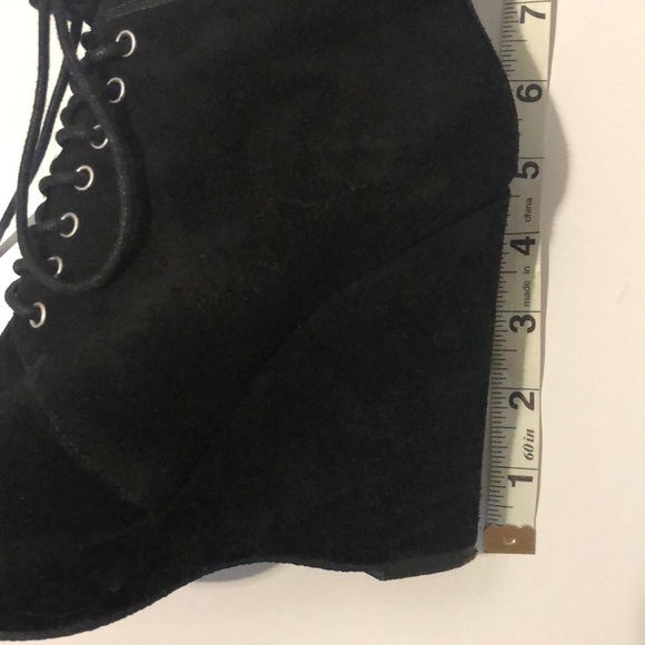 Michael Kors Jada Ankle Boot, Black - Picture 7 of 8
